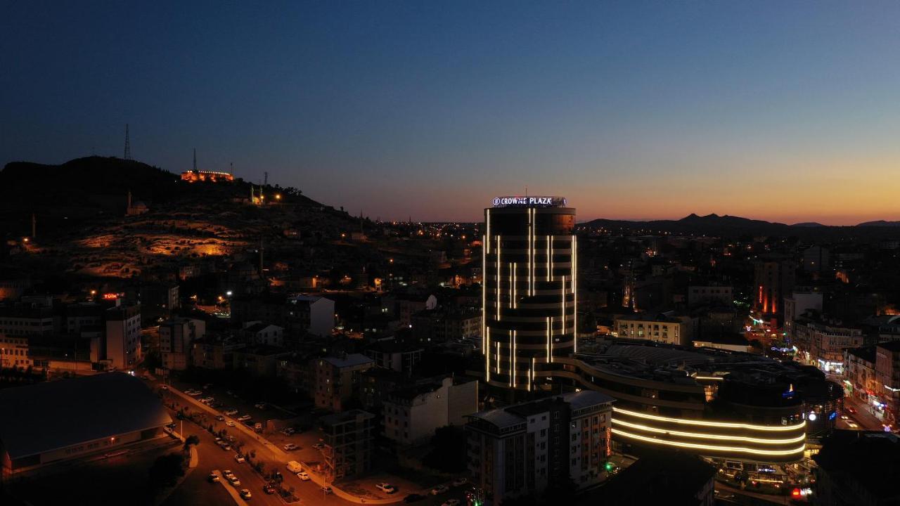 מלון Crowne Plaza Cappadocia - Nevsehir By Ihg מראה חיצוני תמונה