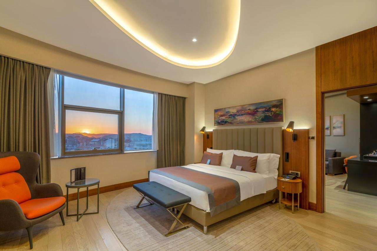 מלון Crowne Plaza Cappadocia - Nevsehir By Ihg חדר תמונה