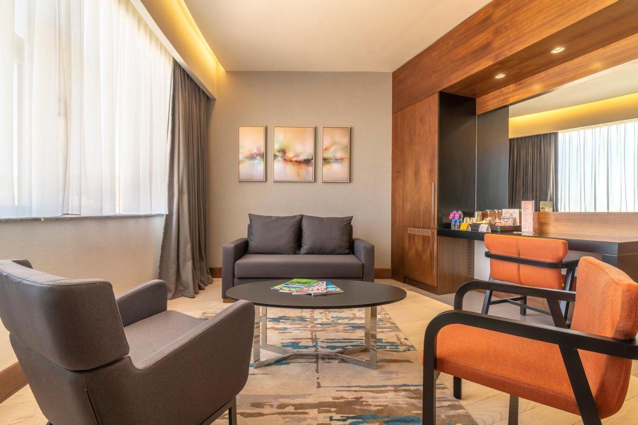 מלון Crowne Plaza Cappadocia - Nevsehir By Ihg חדר תמונה