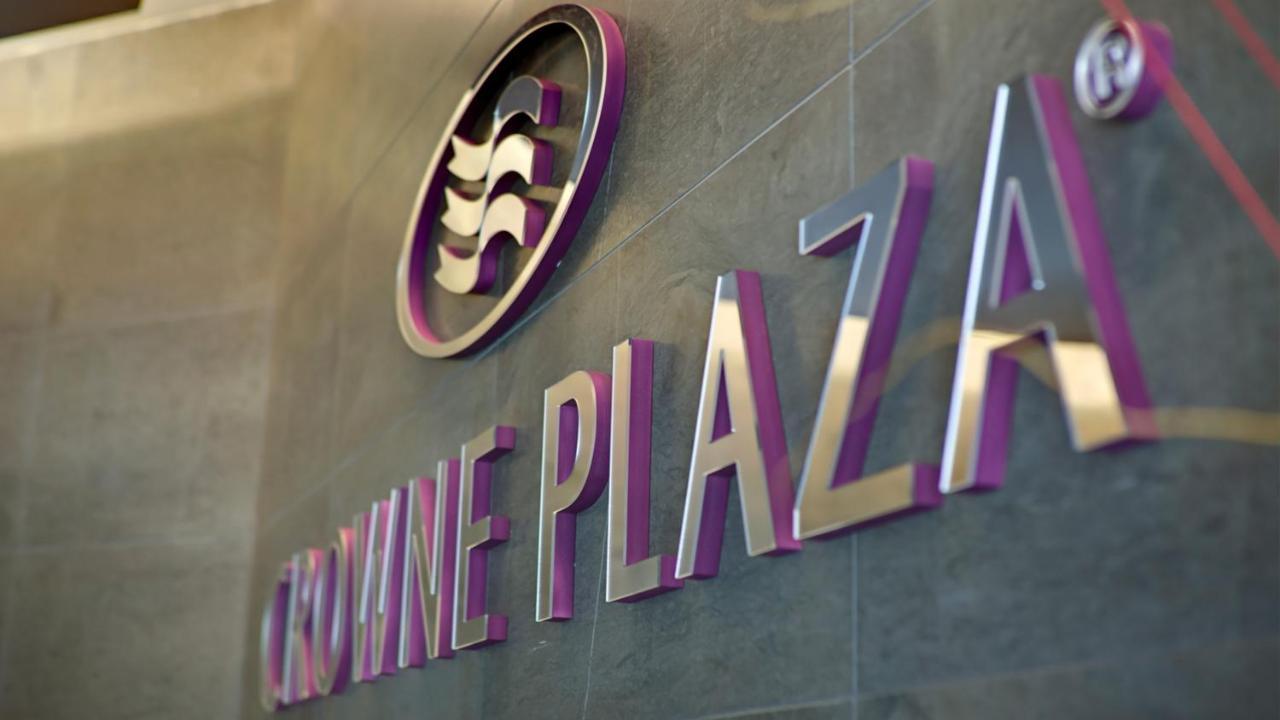 מלון Crowne Plaza Cappadocia - Nevsehir By Ihg מראה חיצוני תמונה