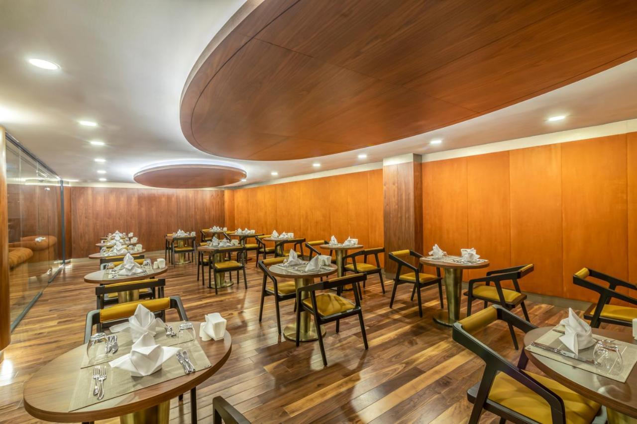 מלון Crowne Plaza Cappadocia - Nevsehir By Ihg מראה חיצוני תמונה