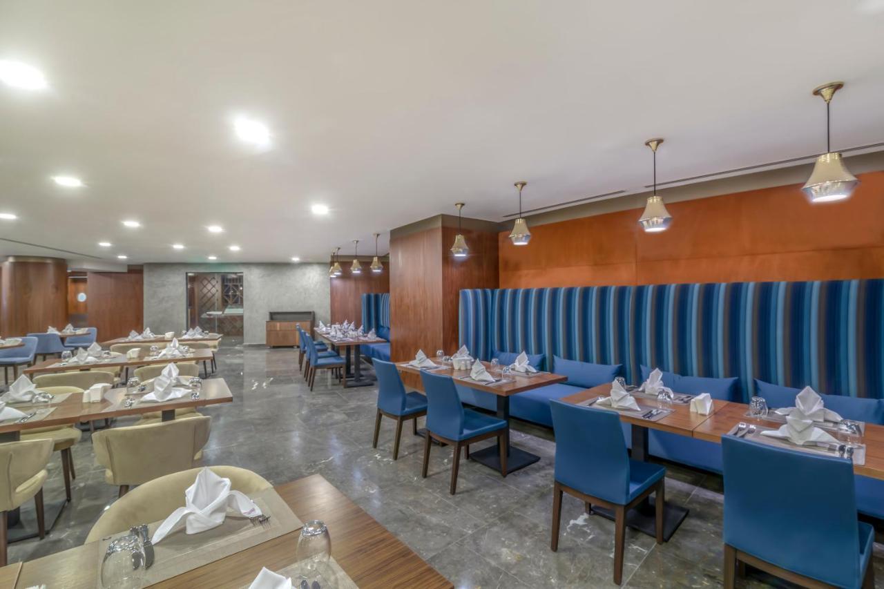 מלון Crowne Plaza Cappadocia - Nevsehir By Ihg מראה חיצוני תמונה