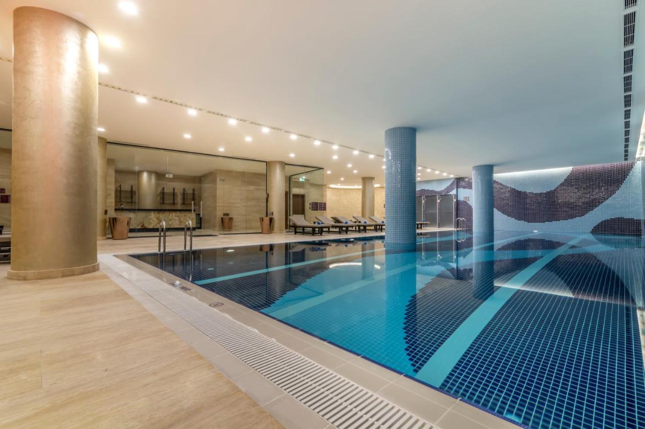 מלון Crowne Plaza Cappadocia - Nevsehir By Ihg מראה חיצוני תמונה
