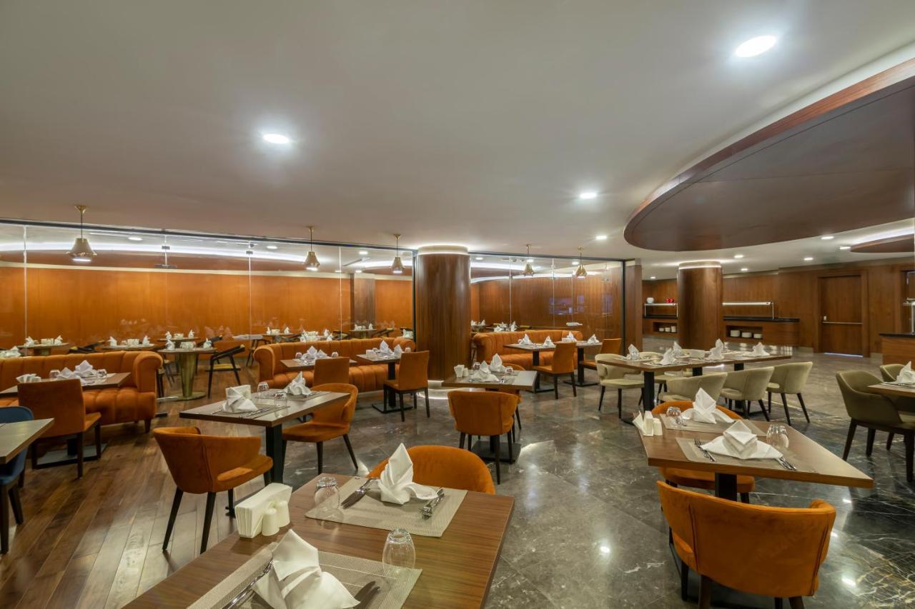 מלון Crowne Plaza Cappadocia - Nevsehir By Ihg מראה חיצוני תמונה