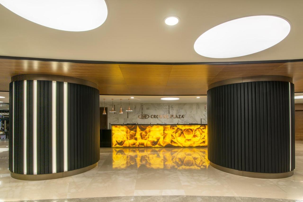 מלון Crowne Plaza Cappadocia - Nevsehir By Ihg מראה חיצוני תמונה