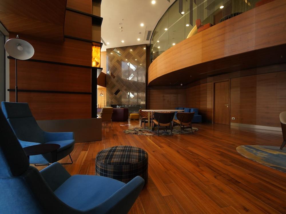 מלון Crowne Plaza Cappadocia - Nevsehir By Ihg מראה חיצוני תמונה