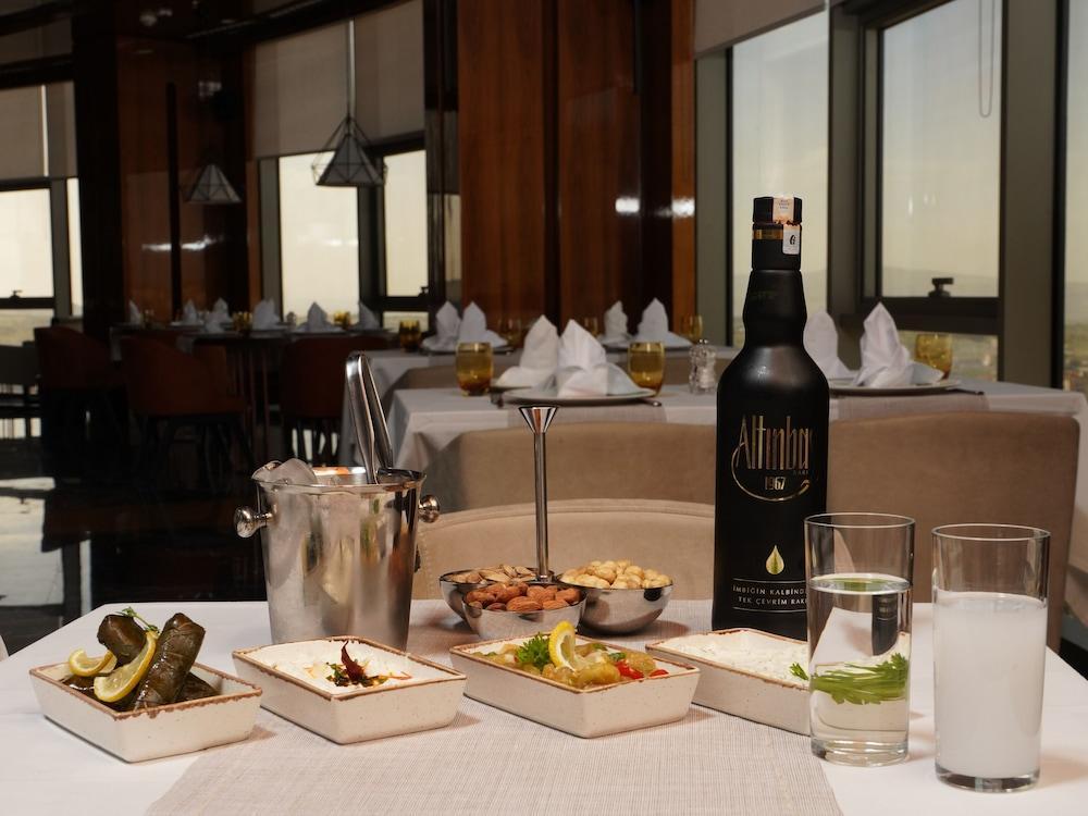 מלון Crowne Plaza Cappadocia - Nevsehir By Ihg מראה חיצוני תמונה