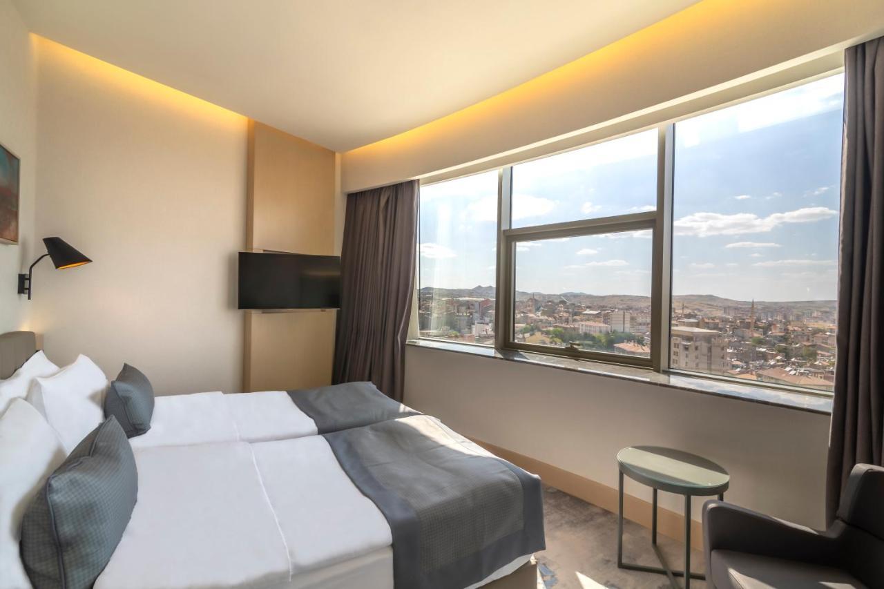 מלון Crowne Plaza Cappadocia - Nevsehir By Ihg מראה חיצוני תמונה
