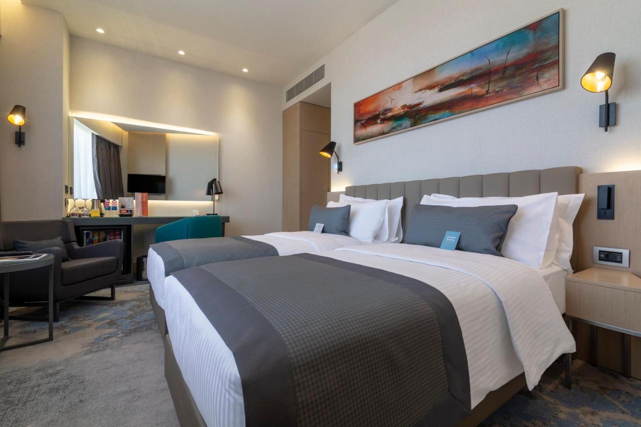 מלון Crowne Plaza Cappadocia - Nevsehir By Ihg מראה חיצוני תמונה