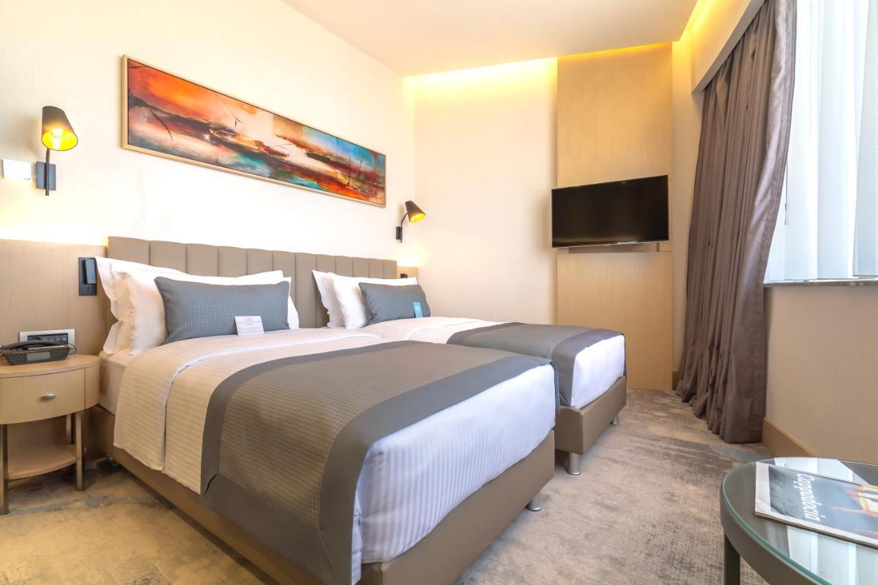 מלון Crowne Plaza Cappadocia - Nevsehir By Ihg מראה חיצוני תמונה
