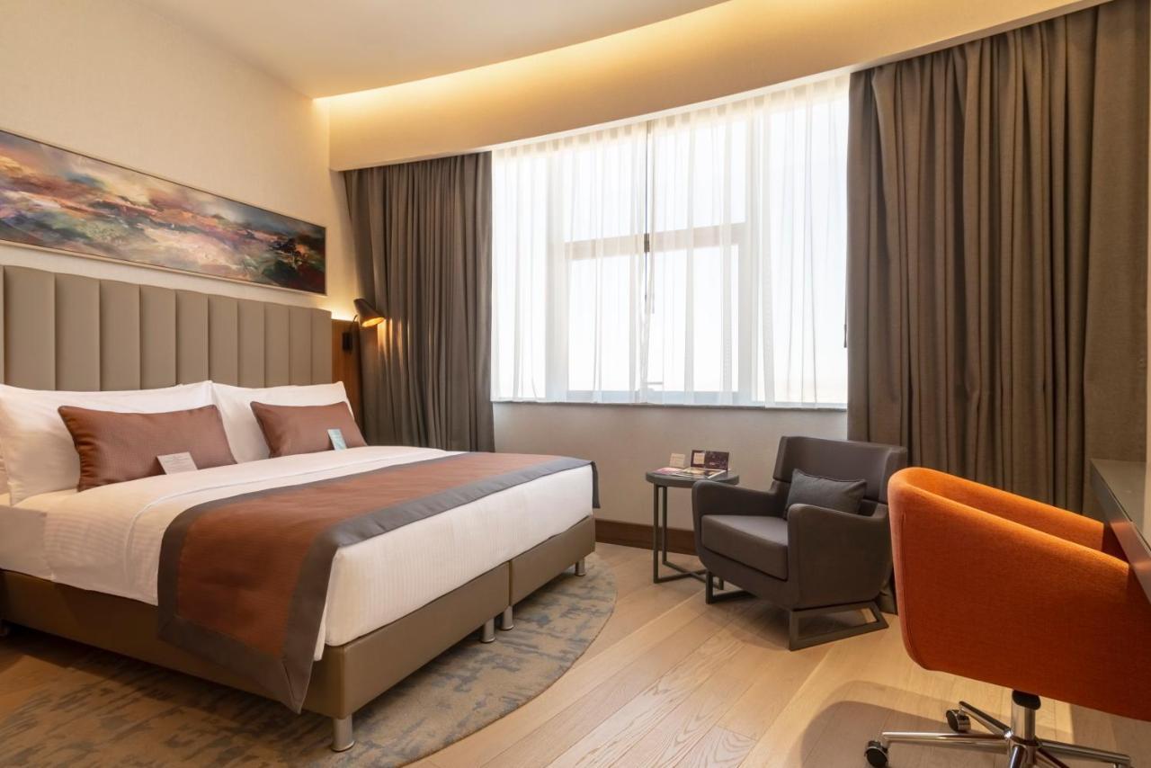 מלון Crowne Plaza Cappadocia - Nevsehir By Ihg מראה חיצוני תמונה