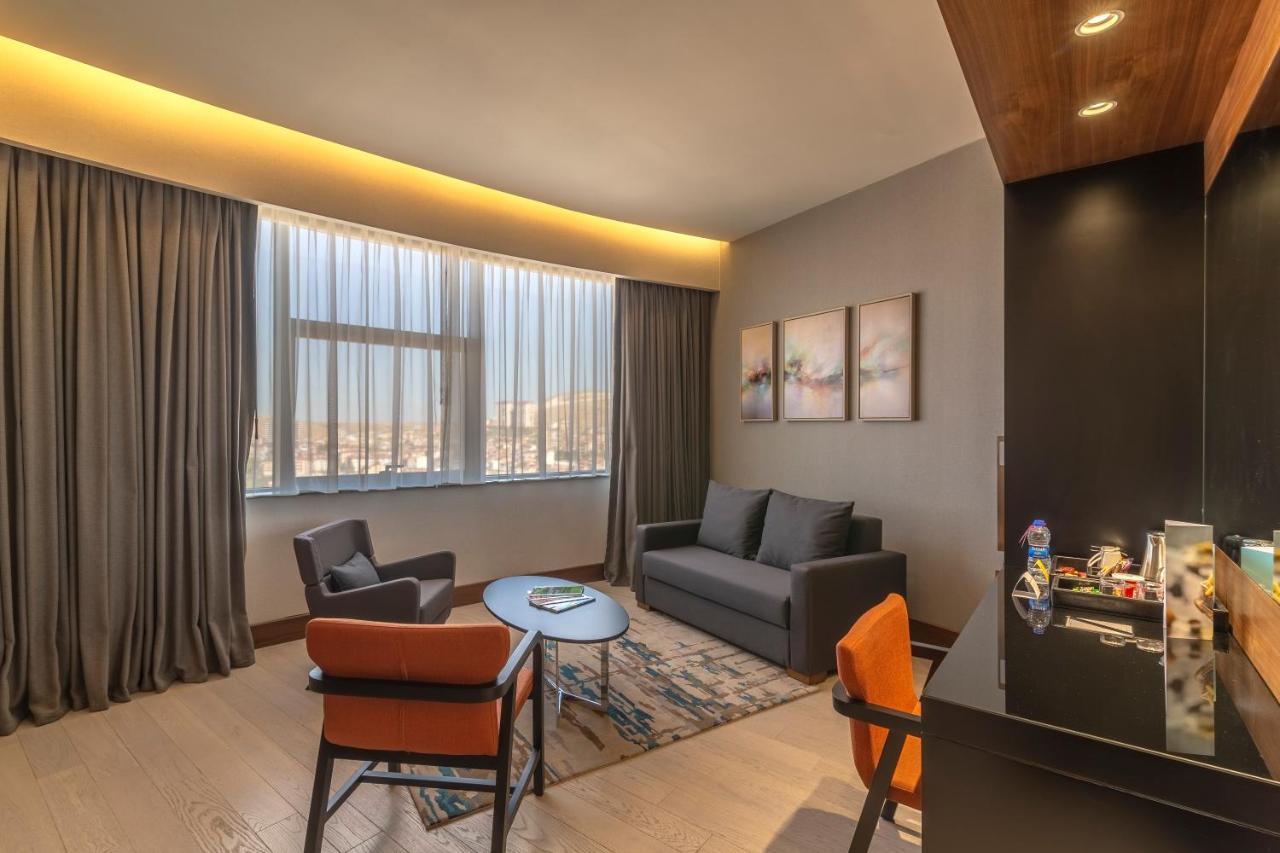מלון Crowne Plaza Cappadocia - Nevsehir By Ihg מראה חיצוני תמונה