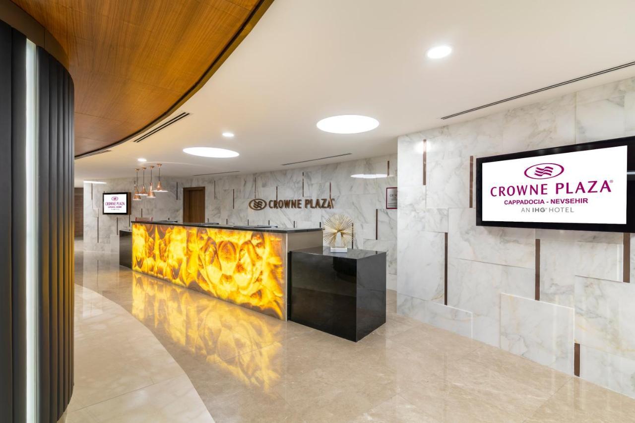 מלון Crowne Plaza Cappadocia - Nevsehir By Ihg מראה חיצוני תמונה